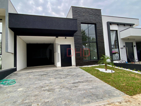 Imagem Casa de Condomínio com 3 Quartos à Venda, 160 m² em Cajuru Do Sul - Sorocaba