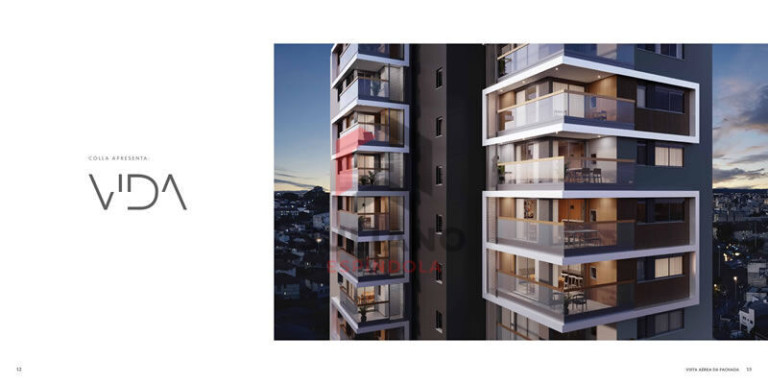 Imagem Apartamento com 2 Quartos à Venda, 87 m² em Boa Vista - Porto Alegre