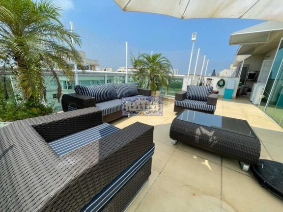 Cobertura à Venda, 318 m² em Barra Da Tijuca - Rio De Janeiro