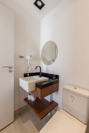 Imagem Apartamento com 1 Quarto para Alugar, 28 m² em Vila Mariana - São Paulo