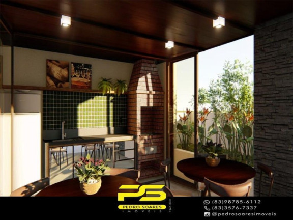 Imagem Apartamento com 4 Quartos à Venda, 316 m² em Manaíra - João Pessoa