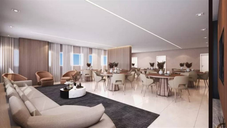 Imagem Apartamento com 2 Quartos à Venda, 71 m² em Forte - Praia Grande