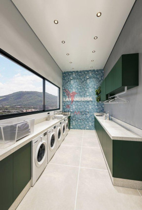 Imagem Imóvel com 1 Quarto à Venda, 27 m² em Armação De Itapocoroi - Penha