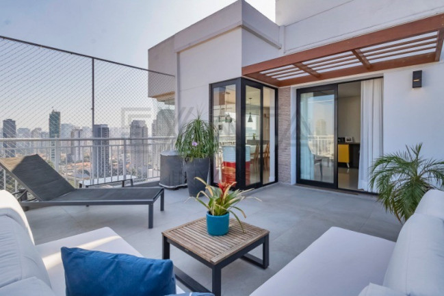 Imóvel com 2 Quartos à Venda, 154 m² em Brooklin - São Paulo