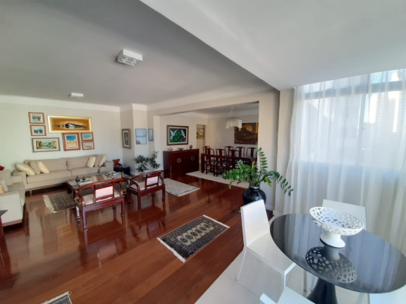 Imagem Apartamento com 4 Quartos à Venda, 182 m² em Vitória - Salvador