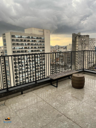 Imagem Apartamento com 1 Quarto à Venda, em Bela Vista - São Paulo Imagem Apartamento com 1 Quarto à Venda, em Bela Vista - São Paulo