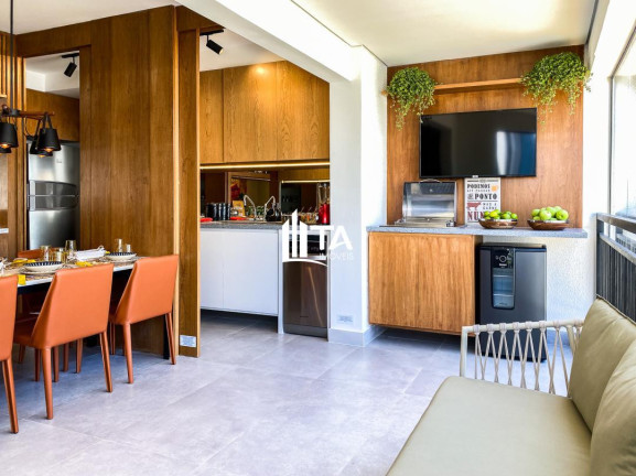 Imagem Imóvel com 3 Quartos à Venda, 98 m² em Taquaral - Campinas
