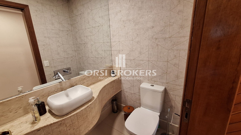 Imagem Casa de Condomínio com 3 Quartos à Venda, 221 m² em Chácara Do Refúgio - Carapicuíba