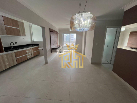 Imagem Apartamento com 2 Quartos à Venda, 75 m² em Boqueirão - Praia Grande