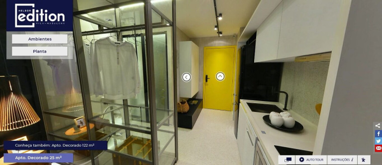 Imagem Imóvel com 1 Quarto à Venda, 32 m² em Vila Madalena - São Paulo