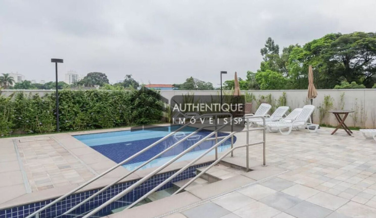 Imagem Apartamento com 1 Quarto à Venda, 46 m² em Santo Amaro - São Paulo Imagem Apartamento com 1 Quarto à Venda, 46 m² em Santo Amaro - São Paulo