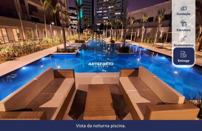 Apartamento com 3 Quartos à Venda, 90 m² em Barra Funda - São Paulo