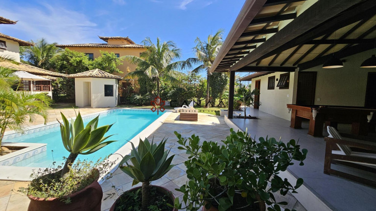 Imagem Casa de Condomínio com 4 Quartos à Venda, 220 m² em Baía Formosa - Armação Dos Búzios