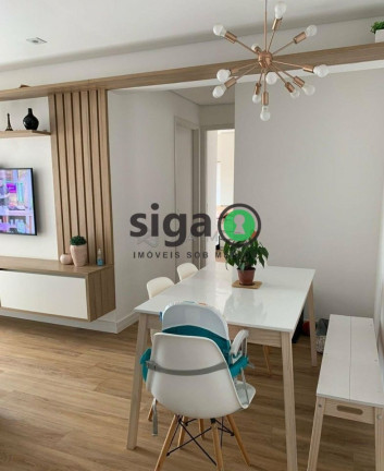 Apartamento com 2 Quartos à Venda, 58 m² em Vila Formosa - São Paulo
