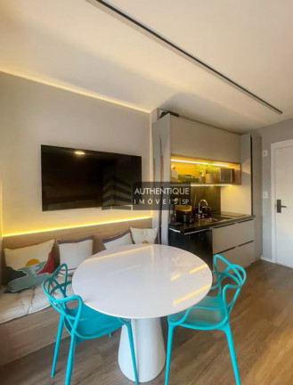Imagem Imóvel com 1 Quarto à Venda, 25 m² em Moema - São Paulo