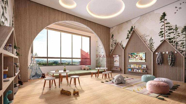 Imagem Apartamento com 2 Quartos à Venda, 54 m² em Dom Bosco - Itajaí