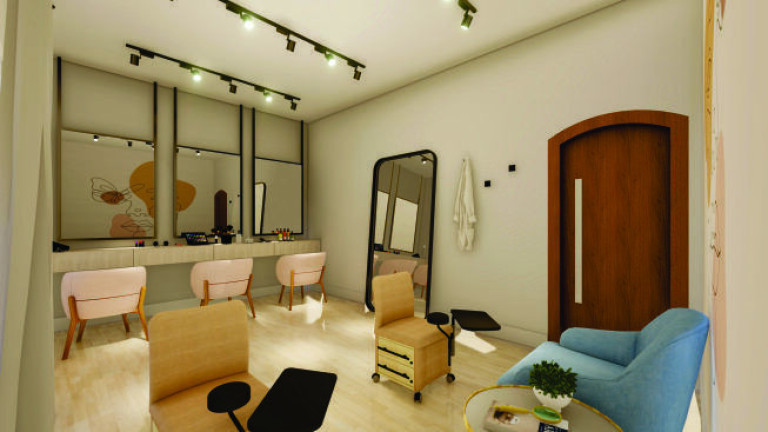 Imagem Cobertura com 3 Quartos à Venda, 199 m² em Coqueiros - Florianópolis