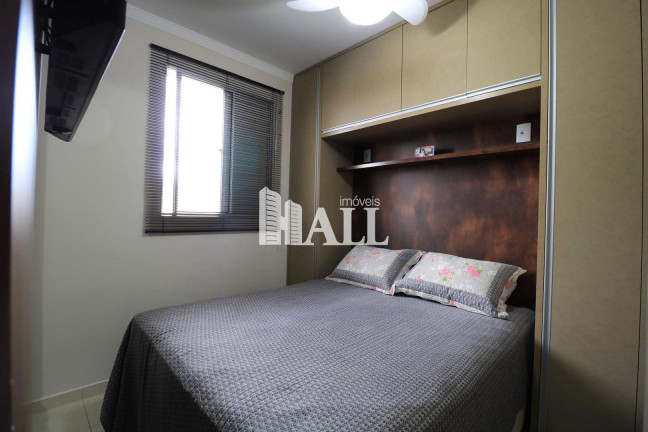 Apartamento com 2 Quartos à Venda, 80 m² em Rios Di Itália - São José Do Rio Preto