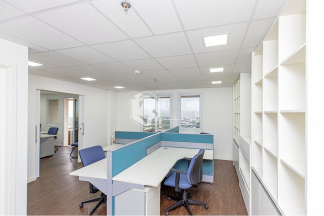 Foto do imóvel Sala Comercial à Venda, 68 m² em Várzea Da Barra Funda - São Paulo