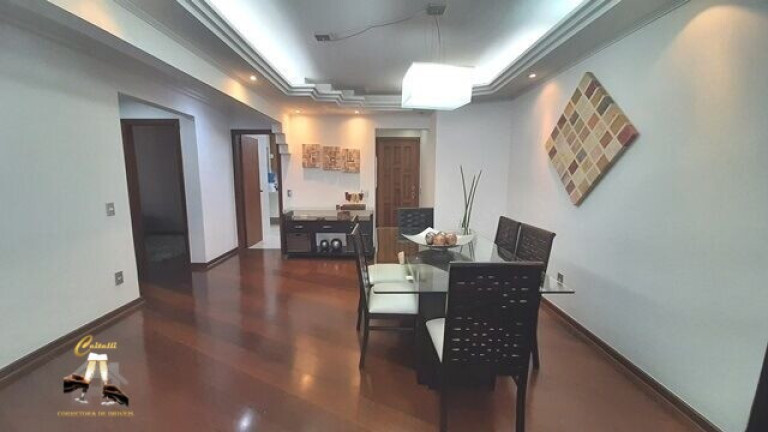 Imagem Apartamento com 3 Quartos à Venda, 123 m² em Barcelona - São Caetano Do Sul Imagem Apartamento com 3 Quartos à Venda, 123 m² em Barcelona - São Caetano Do Sul