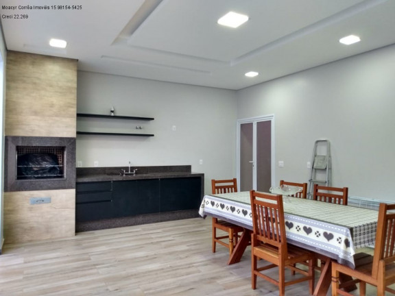 Imagem Imóvel com 3 Quartos à Venda, 300 m² em Condominio Villa Dos Inglezes - Sorocaba