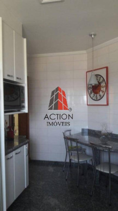 Imagem Apartamento com 3 Quartos à Venda, 137 m² em Jardim Anália Franco - São Paulo