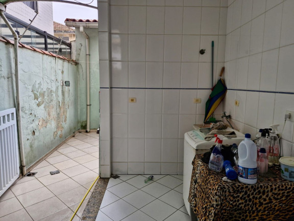 Imagem Casa com 3 Quartos à Venda, 250 m² em Ponta Da Praia - Santos