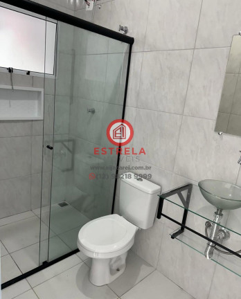 Imagem Casa com 1 Quarto para Alugar, 40 m² em Jardim Paraíba - Jacareí Imagem Casa com 1 Quarto para Alugar, 40 m² em Jardim Paraíba - Jacareí