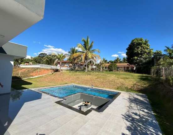 Imagem Casa de Condomínio com 3 Quartos à Venda, 1.000 m² em Condomínio Estância Da Mata - Jaboticatubas