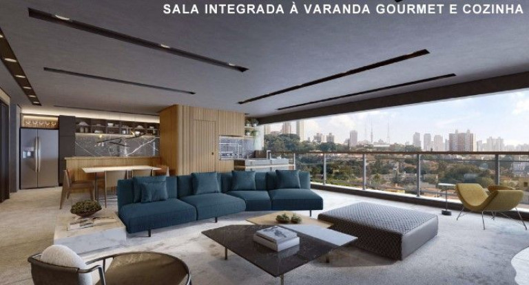 Imagem Apartamento com 4 Quartos à Venda, 167 m² em Vila Romana - São Paulo Imagem Apartamento com 4 Quartos à Venda, 167 m² em Vila Romana - São Paulo
