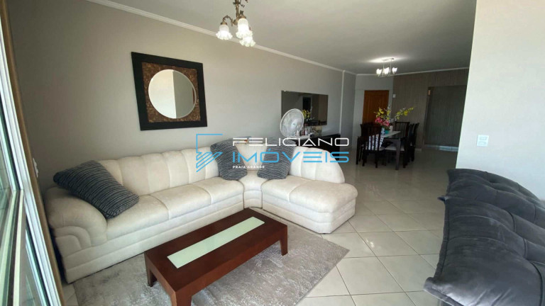 Imagem Apartamento com 3 Quartos à Venda, 173 m² em Aviação - Praia Grande Imagem Apartamento com 3 Quartos à Venda, 173 m² em Aviação - Praia Grande