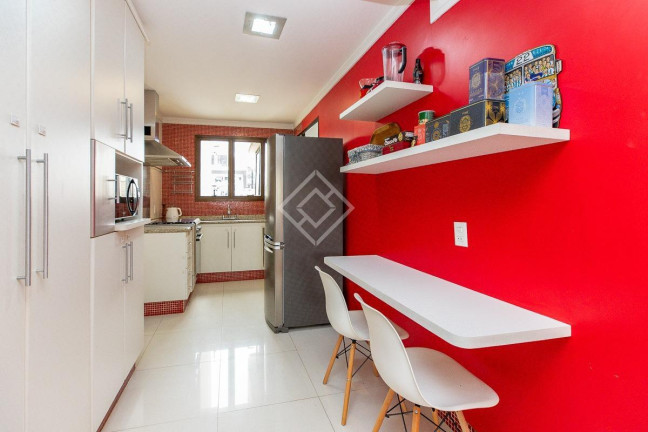 Imagem Apartamento com 3 Quartos à Venda, 146 m² em Moema - São Paulo