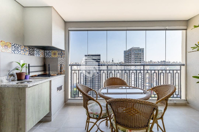 Imagem Apartamento com 3 Quartos à Venda, 108 m² em Barra Funda - São Paulo