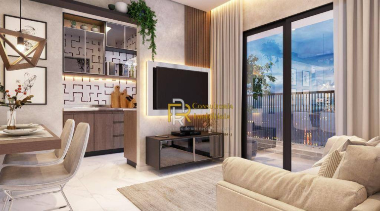Imagem Apartamento com 2 Quartos à Venda, 56 m² em Tupi - Praia Grande Imagem Apartamento com 2 Quartos à Venda, 56 m² em Tupi - Praia Grande