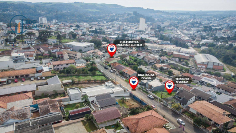 Imagem Terreno à Venda, 450 m² em Jardim California - Irati Imagem Terreno à Venda, 450 m² em Jardim California - Irati