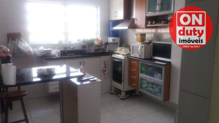 Imagem Sobrado com 3 Quartos à Venda, 268 m² em Campo Grande - Santos Imagem Sobrado com 3 Quartos à Venda, 268 m² em Campo Grande - Santos