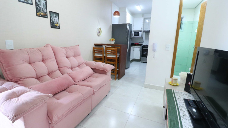 Imagem Apartamento com 2 Quartos à Venda, 39 m² em Vila Nova Mazzei - São Paulo