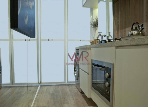 Imagem Apartamento com 1 Quarto à Venda, 29 m² em Vila Ré - São Paulo