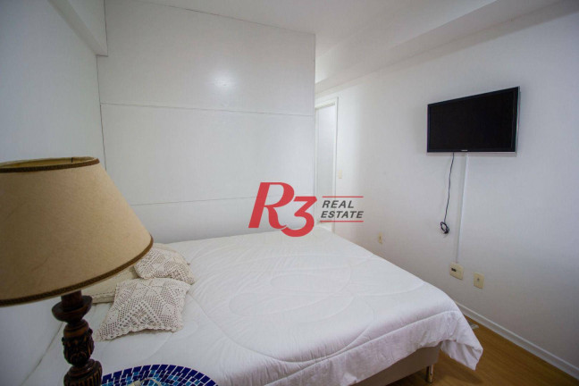 Imagem Apartamento com 2 Quartos à Venda, 94 m² em Gonzaga - Santos