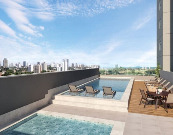 Imagem Apartamento com 2 Quartos à Venda, 37 m² em Imirim - São Paulo