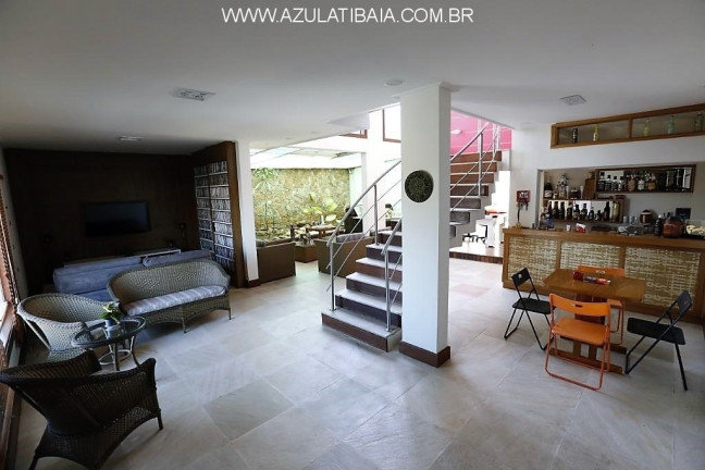Imagem Casa com 3 Quartos à Venda, 542 m² em Condomínio Parque Das Garças - Atibaia
