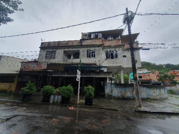 Apartamento com 2 Quartos à Venda, 126 m² em Realengo - Rio De Janeiro