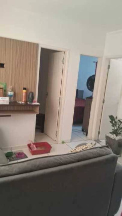 Imagem Apartamento com 2 Quartos à Venda, 43 m² em Jardim Guadalajara - Sorocaba