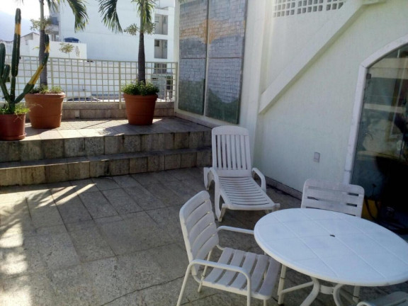 Imagem Cobertura com 4 Quartos à Venda, 300 m² em Ipanema - Rio De Janeiro