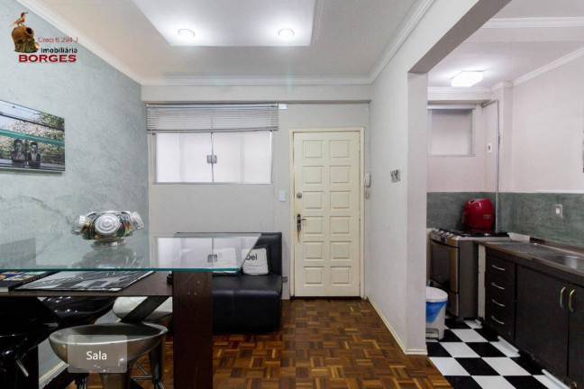 Imagem Apartamento com 1 Quarto à Venda, 39 m² em Cerqueira Cesar - São Paulo Imagem Apartamento com 1 Quarto à Venda, 39 m² em Cerqueira Cesar - São Paulo