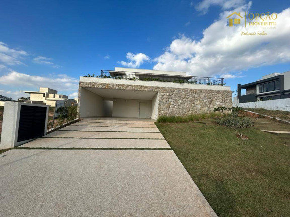 Casa com 3 Quartos à Venda, 362 m² em Condomínio Villas Do Golfe - Itu