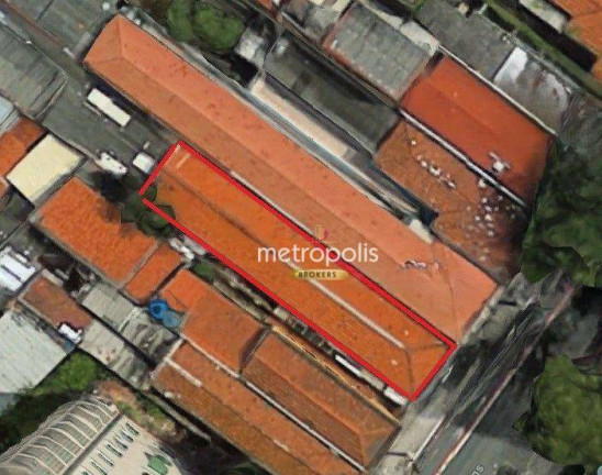 Imagem Galpão à Venda, 288 m² em Parque Santa Cecília - São Paulo Imagem Galpão à Venda, 288 m² em Parque Santa Cecília - São Paulo