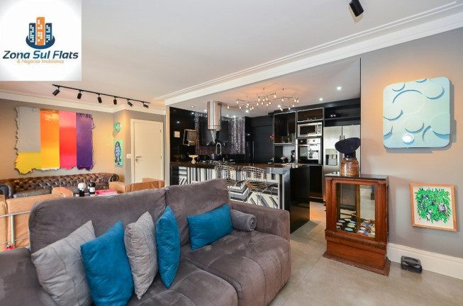 Imagem Apartamento com 1 Quarto à Venda, 94 m² em Vila Gertrudes - São Paulo Imagem Apartamento com 1 Quarto à Venda, 94 m² em Vila Gertrudes - São Paulo
