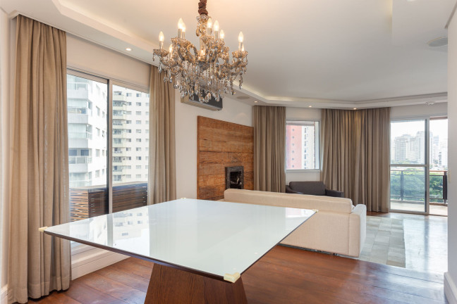 Imagem Apartamento com 3 Quartos à Venda, 206 m² em Vila Nova Conceição - São Paulo Imagem Apartamento com 3 Quartos à Venda, 206 m² em Vila Nova Conceição - São Paulo