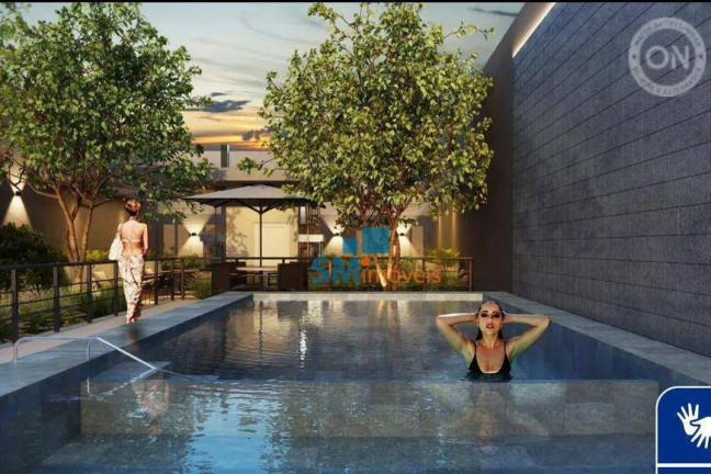Imagem Apartamento com 2 Quartos à Venda, 59 m² em Vila Dom Pedro I - São Paulo